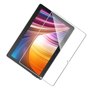 Dragon Touch MAX10 10.1�C���` 9H 0.33mm �����K���X �t���ی�t�B���� 2.5D