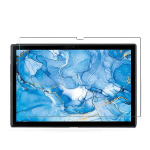 Dragon Touch Tablet NotePad 102 10.1�C���` 9H 0.33mm �����K���X �t���ی�t�B���� 2.5D