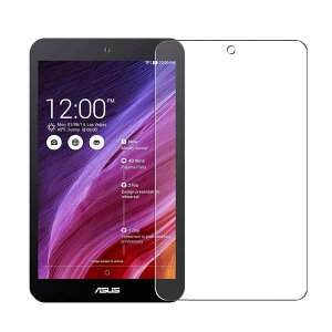 ASUS MeMO Pad 8 ME181C 9H 0.4mm �����K���X �t���ی�t�B���� R���H�Ȃ�