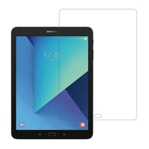 Galaxy Tab S2 9.7�C���` SM-T810 0.33mm �����K���X �t���ی�t�B���� 2.5D
