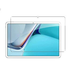 HUAWEI MatePad 11 10.95 �C���` 2021�N 9H 0.33mm �����K���X �t���ی�t�B���� 2.5D