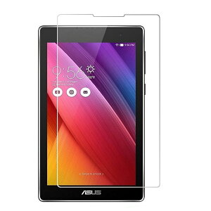 ASUS ZenPad C 7.0 Z170C 7�C���` 0.33mm �����K���X �t���ی�t�B���� 2.5D