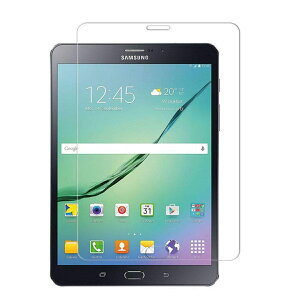 Galaxy Tab S2 8.0�C���` T710 T715 T719 T713 0.33mm �����K���X �t���ی�t�B���� 2.5D