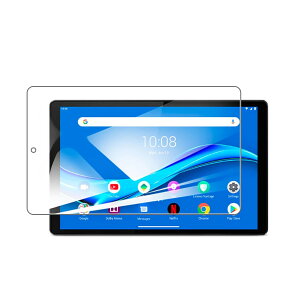 Lenovo Tab M10 HD (2nd Gen) 10.1�C���` 2021 ZA6W0022JP TB-X306F 9H 0.33mm �����K���X �t���ی�t�B���� 2.5D