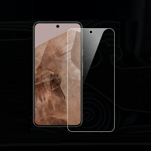 Google Pixel 8A 6.1�C���` 9H 0.26mm �����K���X �t���ی�t�B���� 2.5D