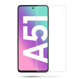 Galaxy A51 SC-54A SCG07 5G 6.5C` 9H 0.3mm KX tیtB 2.5D