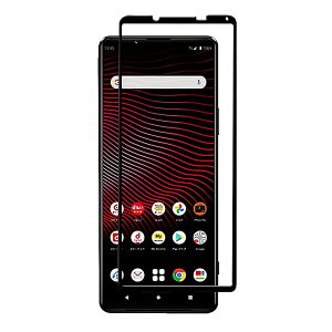 Xperia 1 III SO-51B SOG03 6.5C` 9H 0.26mm gF KX tیtB 2.5D