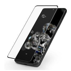 Galaxy S20 Fan Edition Galaxy S20 FE 6.5C` wFؑΉ 9H 0.26mm gF KX tیtB 2.5D