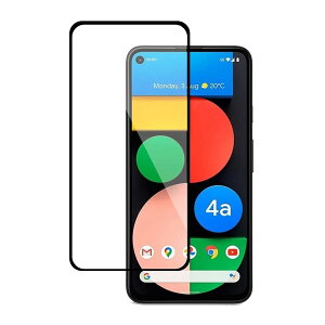 Google Pixel 4a 5G 6.2�C���` 9H 0.26mm �g���F �����K���X �t���ی�t�B���� 2.5D�i5.8�C���`�p�ł͂Ȃ��ł��j