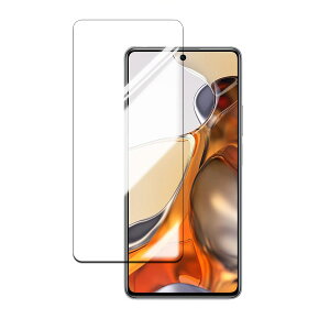 Xiaomi 11T 5G Xiaomi 11T Pro 5G 6.67�C���` 9H 0.26mm �����K���X �t���ی�t�B���� 2.5D