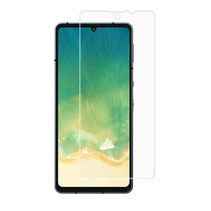 AQUOS sense6 SH-54B SHG05 SH-M19 sense6s SHG07 au 9H 0.3mm KX tیtB 2.5D