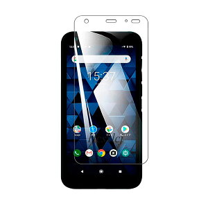 Kyocera Digno Bx 901KC 5.65�C���` 9H 0.3mm �����K���X �t���ی�t�B���� 2.5D