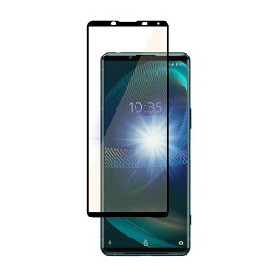 Xperia 5 III SO-53B SOG05 6.1C` 9H 0.26mm gF KX tیtB 2.5D