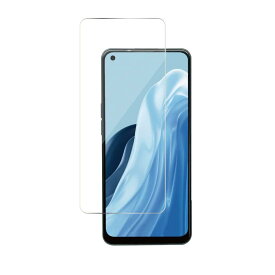 OPPO Reno9 A Reno7 A OPG04 6.4インチ 9H 0.26mm 強化ガラス 液晶保護フィルム 2.5D