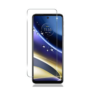 Motorola moto g52j 5G I �^ II Moto G51 5G 6.8�C���` 9H 0.26mm �C���J�������Ȃ��^�C�v �����K���X �t���ی�t�B���� 2.5