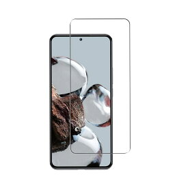 Xiaomi 13T 13T Pro Xiaomi 12T 12T Pro 6.7インチ 9H 0.26mm 強化ガラス 液晶保護フィルム 2.5D