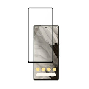 Google Pixel 7 GA03943 �g���F 9H 0.26mm �����K���X �t���ی�t�B���� 2.5D