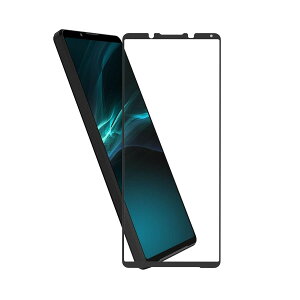 Xperia 1 V SO-51D SOG10 2023 9H 0.26mm gF KX tیtB 2.5D