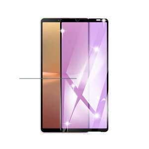 Xperia 10 V SO-52D SOG11 2023 9H 0.26mm gF KX tیtB 2.5D