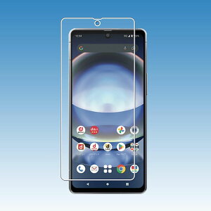 AQUOS R8 SH-52D 6.4C` 9H 0.3mm KX tیtB 2.5D