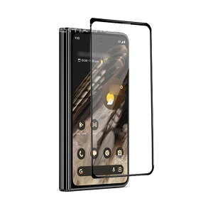 Google Pixel Fold 2023 9H 0.26mm gF KX tیtB 2.5D