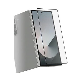Galaxy Z Fold7 SC-56F SCG34 \tgoN tgʂ̂ 0.26mm gF KX tیtB 2.5D