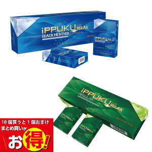 iPPUKU RELAX �C�b�v�N �����b�N�X �m�[�j�R�`�� ���t �X�e�B�b�N 1��20�{���� 10�J�[�g���{1�J�[�g�� �v110�� ���M�����[/�����\�[���։� ���� �O�b�Y �^�o�R ��p �^�o�R�̑��� �j�R�`��0 �j�R