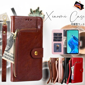 Xiaomi �v�� �P�[�X Redmi Note 10 JE 10T �蒠�^ �J�o�[ Redmi Note 9T Redmi 9T �J�[�h���� Xiaomi 11T Pro �X�}�z�J�o�[ �X�g���b�v�t�� ������� ���U�[ Redmi Note11 Pro �g�уP�[�X Xiaomi Mi 11 Lite ���������� ���z