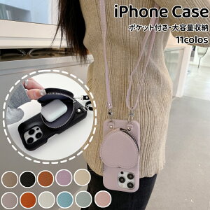 �|�P�b�g�t�� �V�����_�[�^�C�v ���|�� iPhone 15 14 Pro Max Plus 17 �P�[�X 13 12 11 x xsmax xr xs �A�C�t�H�� se �� 2 3 ���� 7 8 �X�}�z�P�[�X 15Pro 14Pro 13Pro 12Pro 11Pro �Ί|�� AirPods���[ ���� �v�� iPhone15 iPh