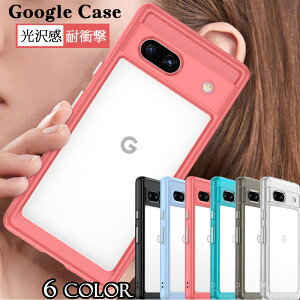 Google Pixel7a P[X w NA TPUop[ Google Pixel7 Pro gуJo[ ^ y Google Pixel7 X}zP[X C菝h~ Sʕی ϏՌ Ў葀 google Kp P[X AN  f J