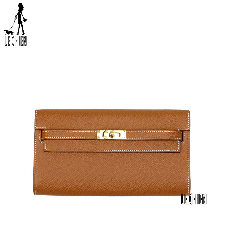 楽天市場】【新品】HERMES エルメス ケリー トゥー ゴー ポシェット 長 