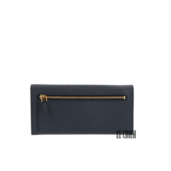 楽天市場】【新品】【並行輸入品】PRADA プラダ フラップ財布 長財布 