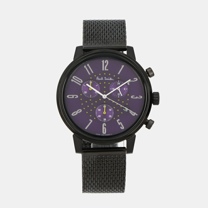 楽天市場】【新品】ポールスミス PAUL SMITH BR4-047-91 腕時計 メンズ 