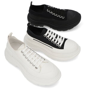 yVizALT_[}bNC[ ALEXANDERMCQUEEN V[Y Xj[J[ fB[X ubN×zCg zCg×ubN zCg Rbg o[ Vv  697072