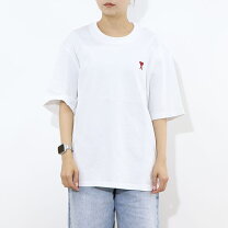 楽天市場】ami paris tシャツ（柄刺繍）の通販