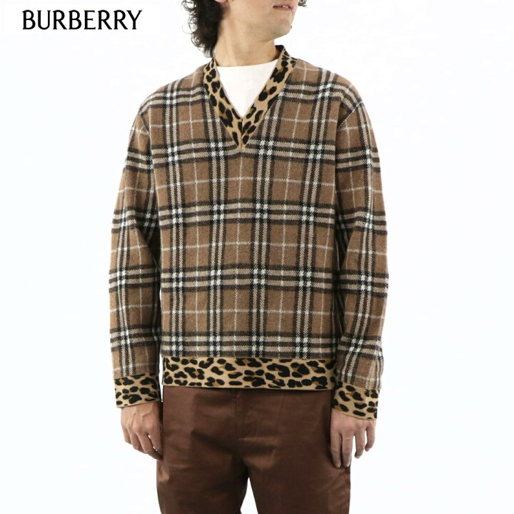 楽天市場】【新品】 バーバリー BURBERRY トップス ニット 4559477  