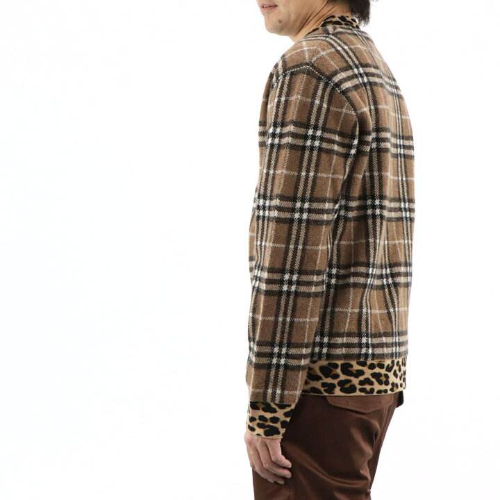 楽天市場】【新品】 バーバリー BURBERRY トップス ニット 4559477 