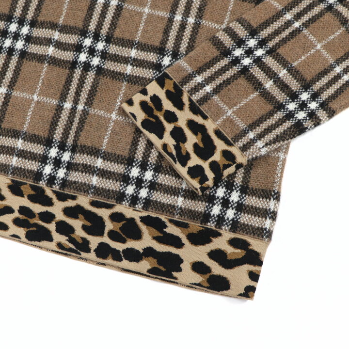 楽天市場】【新品】 バーバリー BURBERRY トップス ニット 4559477 