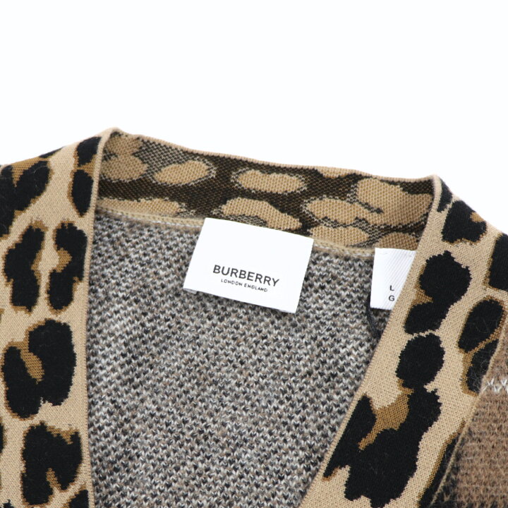 楽天市場】【新品】 バーバリー BURBERRY トップス ニット 4559477 