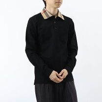 楽天市場】ポロシャツ 長袖 メンズ（ブランドバーバリー）の通販