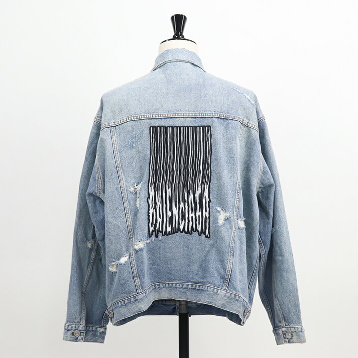楽天市場】【新品】 バレンシアガ BALENCIAGA 664329 TBP48 BARCODE 