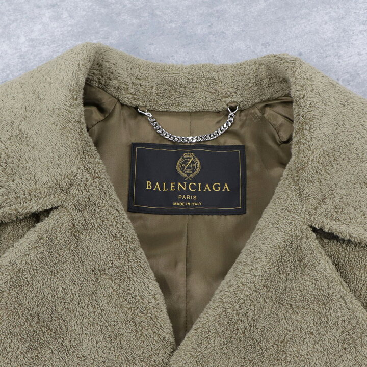 楽天市場】【ポイント最大11倍】 バレンシアガ BALENCIAGA アウター  