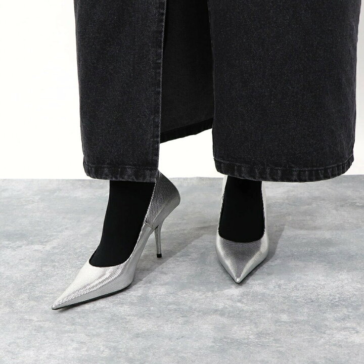 楽天市場】バレンシアガ BALENCIAGA 572879 WBB20 8100 メタリック  