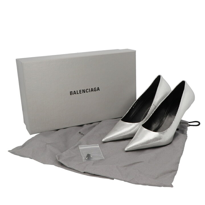 楽天市場】バレンシアガ BALENCIAGA 572879 WBB20 8100 メタリック 