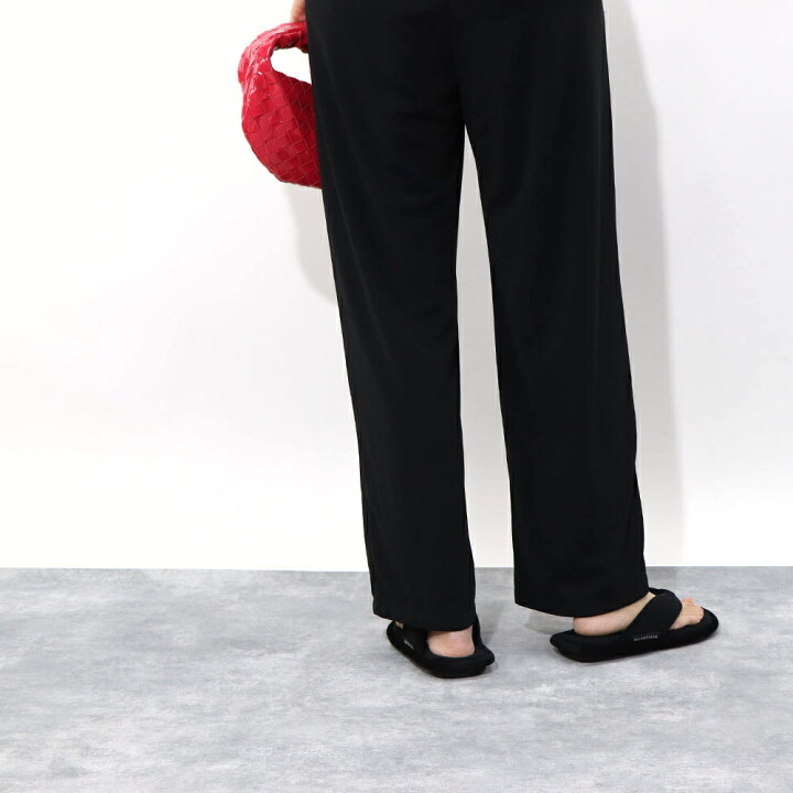 楽天市場】バレンシアガ BALENCIAGA 644777 W29Z0 1000 ソフト トング  