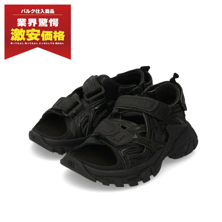 新品】BALENCIAGA 男女兼用サンダル
