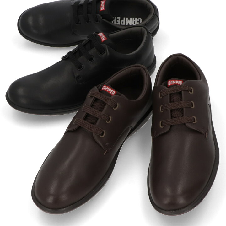 楽天市場】【新品】カンペール CAMPER シューズ レザーシューズ メンズ 