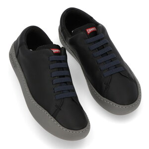 �y�V�i�z�J���y�[�� CAMPER �V���[�Y �X�j�[�J�[ ���j�Z�b�N�X Peu Touring �u���b�N ���U�[ �y�E�c�[�����O �J�W���A���V���[�Y K200877