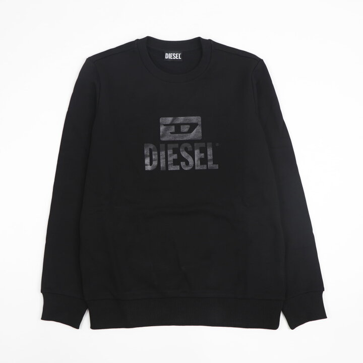 楽天市場】ディーゼル DIESEL トップス スウェット・トレーナー メンズ 