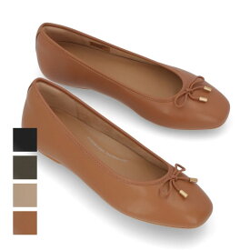 【新品】フィットフロップ FITFLOP シューズ パンプス レディース ブラック オリーブ ベージュ ライトブラウン リボン シンプル ヒールなし HX8